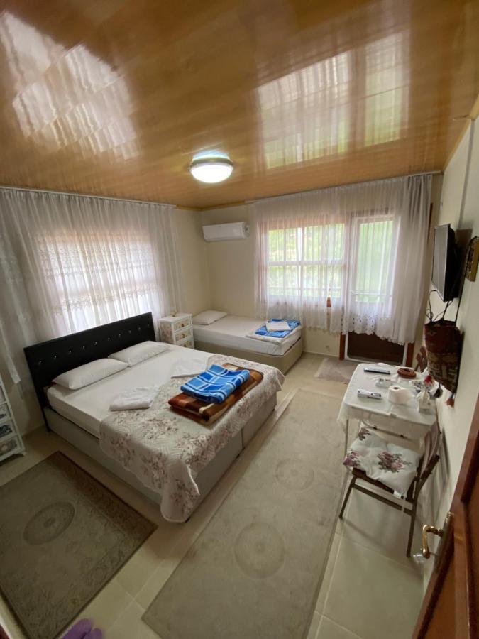 Karacasu  Elmas Pansiyon מראה חיצוני תמונה